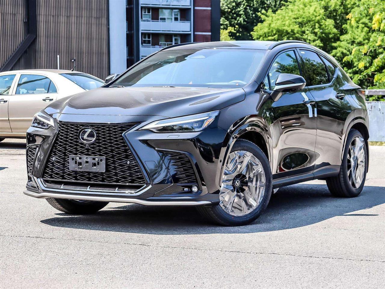 2026 Lexus NX LUXURY HYBRID AWD HUD HEATED STEERING Photo0