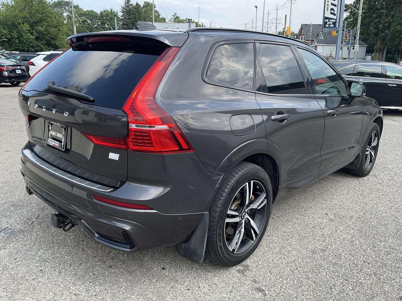 2022 Volvo XC60 Recharge PHEV T8 R-Design AWD - LTHR! NAV! 360 CAM! BSM! HUD! Photo