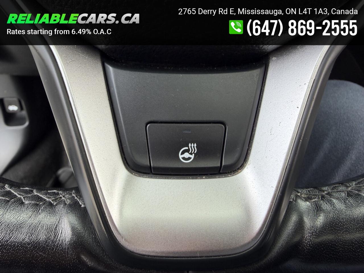 2021 Honda Accord TOURING | No-Accident | Leather | Cooling Seats | Photo