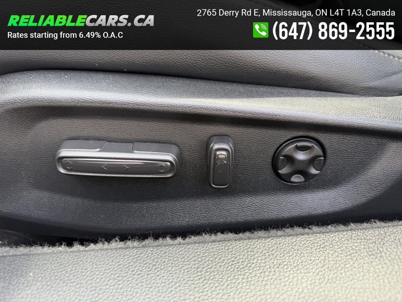 2021 Honda Accord TOURING | No-Accident | Leather | Cooling Seats | Photo