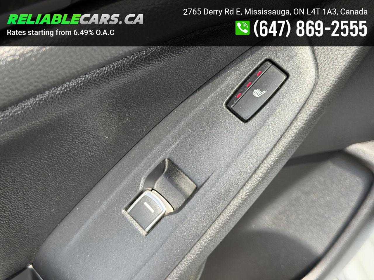 2021 Honda Accord TOURING | No-Accident | Leather | Cooling Seats | Photo