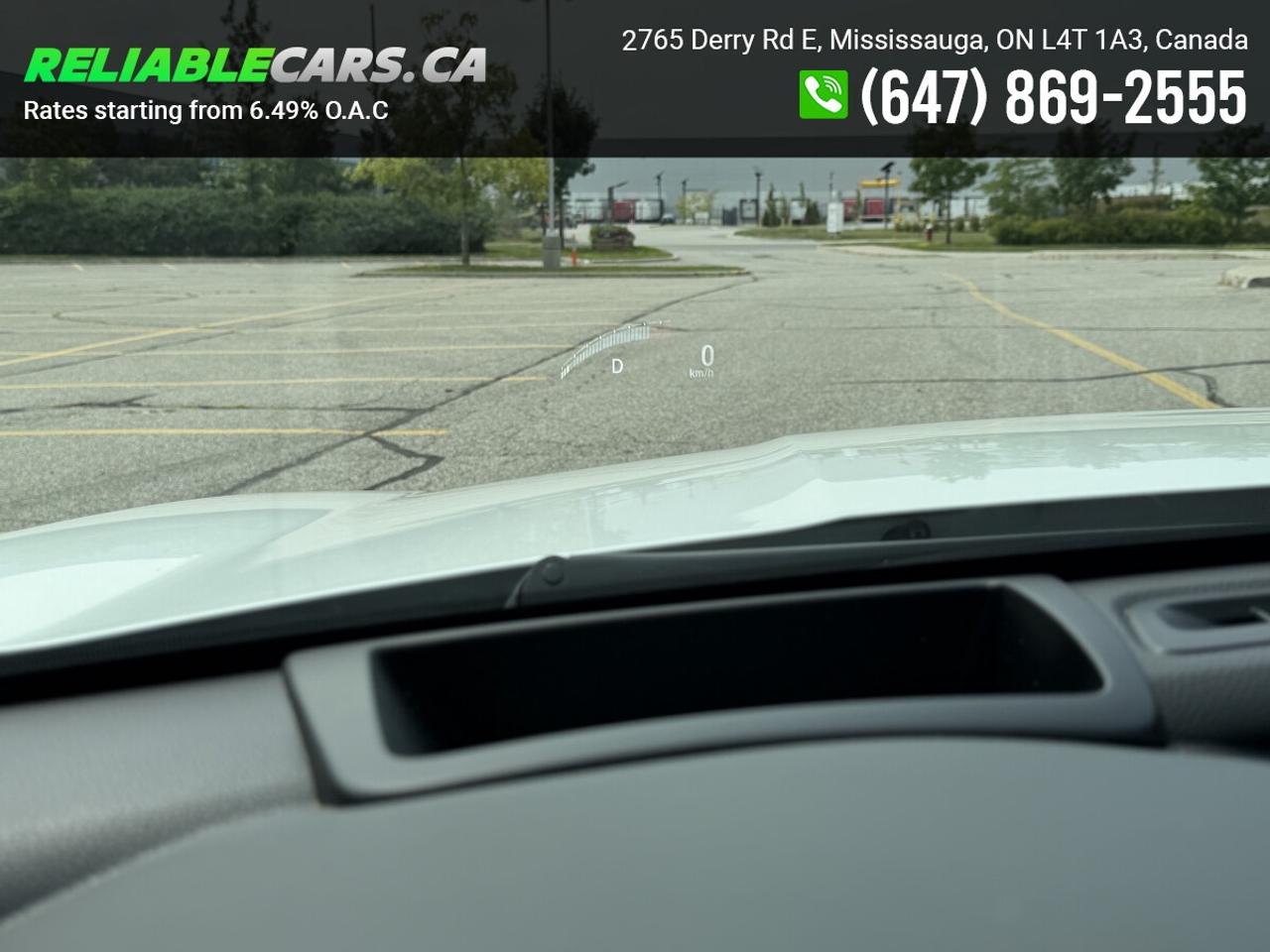 2021 Honda Accord TOURING | No-Accident | Leather | Cooling Seats | Photo
