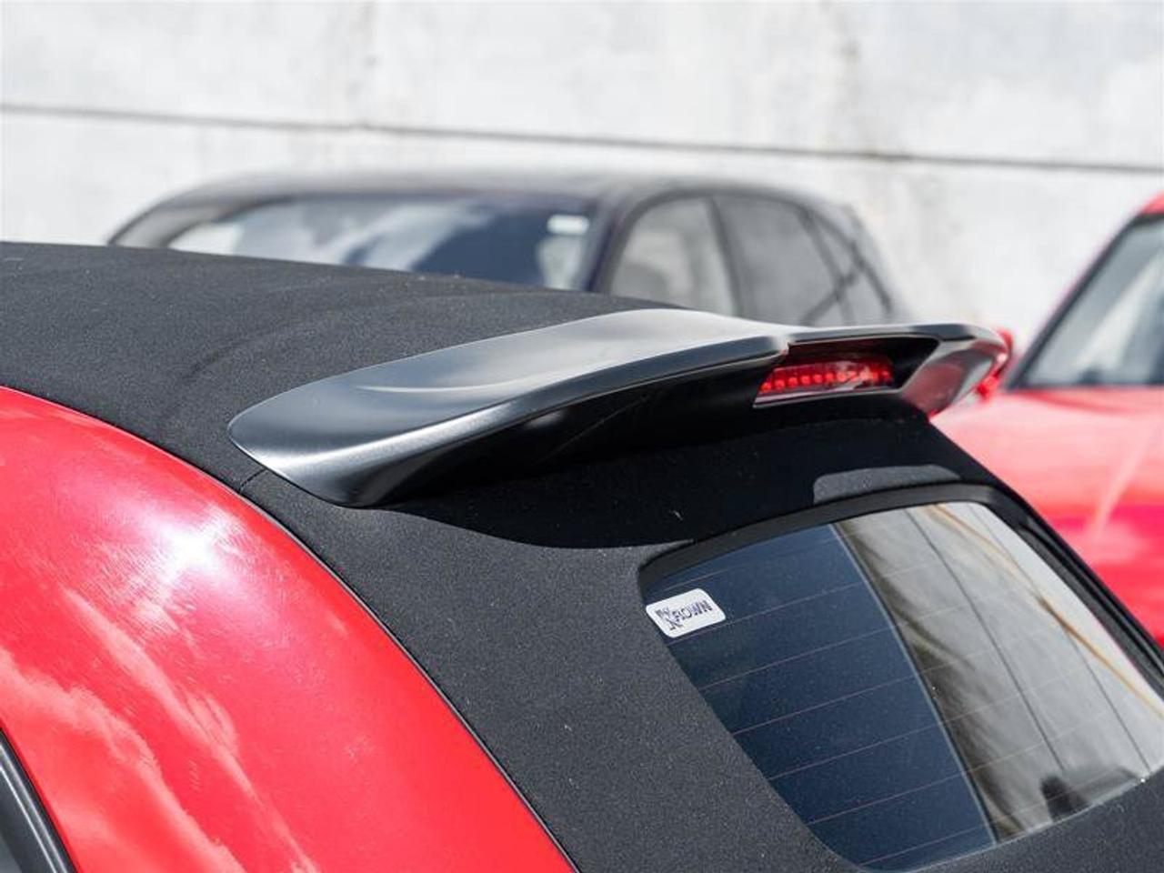 2013 Fiat 500 Abarth Power-Retractable Soft-Top Convertible Roof Photo