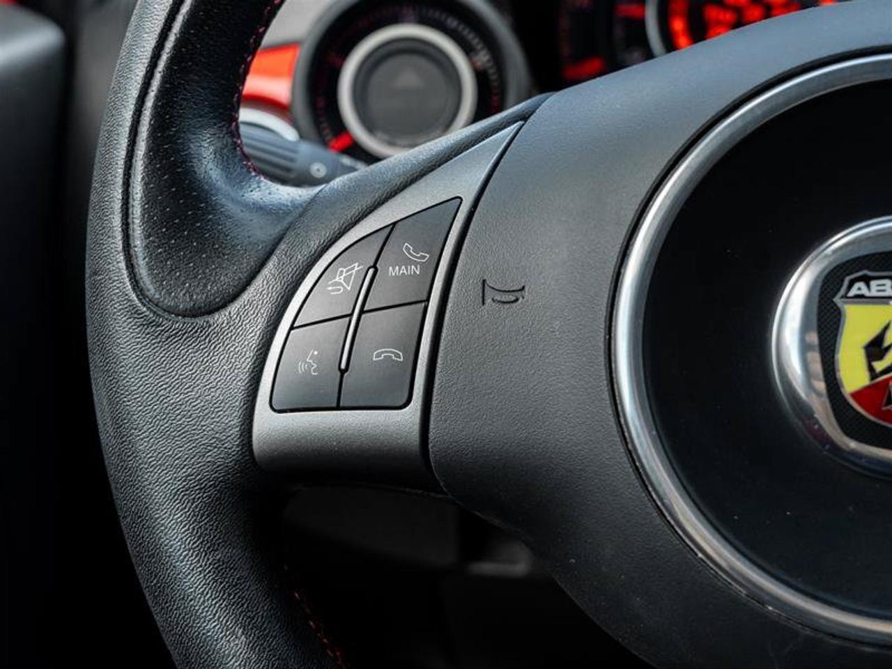 2013 Fiat 500 Abarth Power-Retractable Soft-Top Convertible Roof Photo
