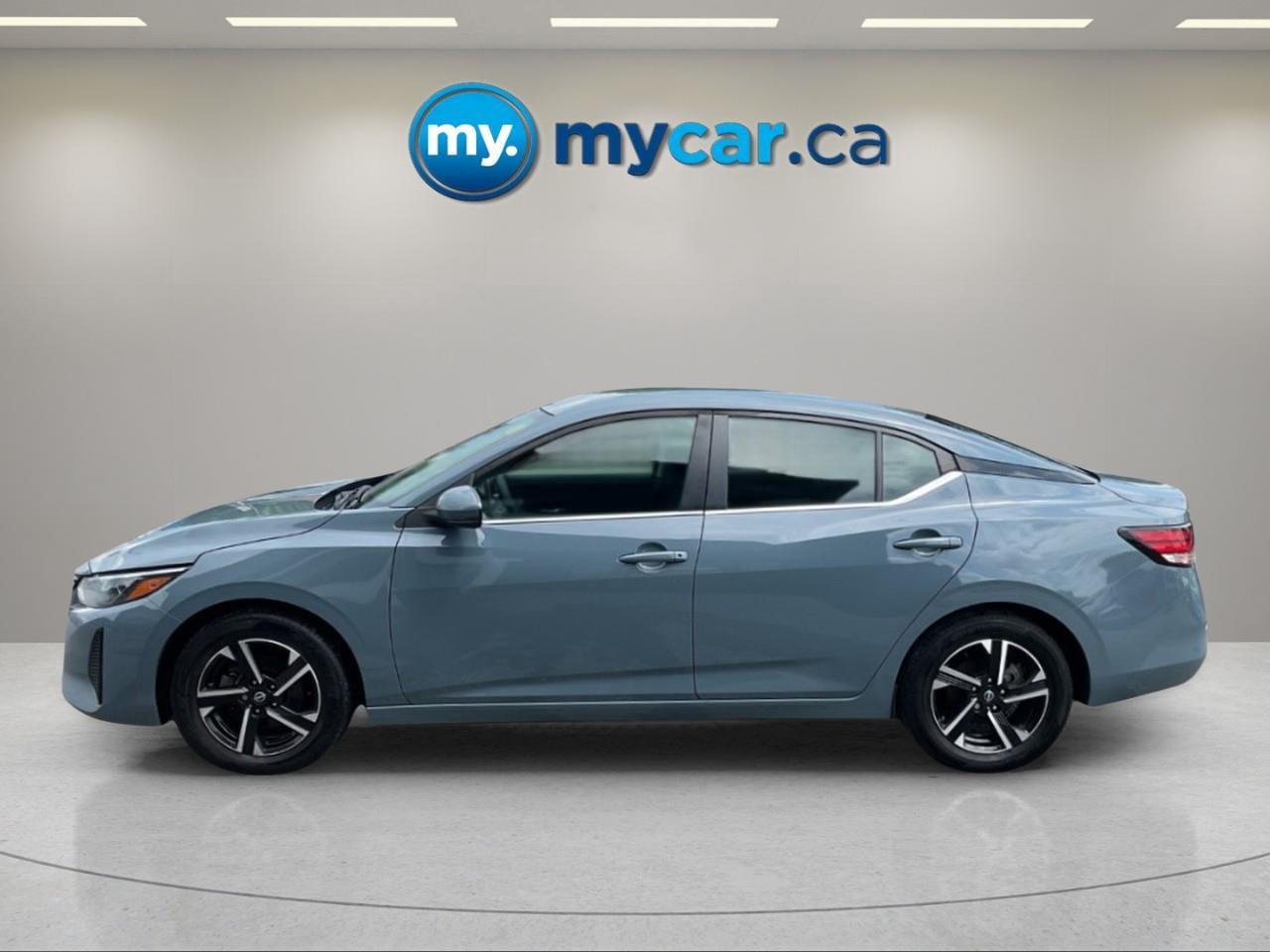 2024 Nissan Sentra SV 4DR SEDAN Photo2