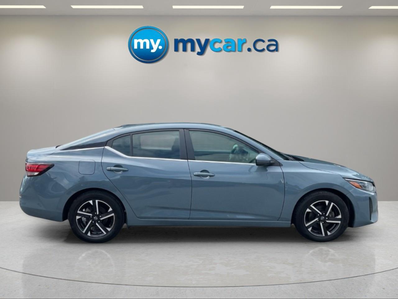 2024 Nissan Sentra SV 4DR SEDAN Photo