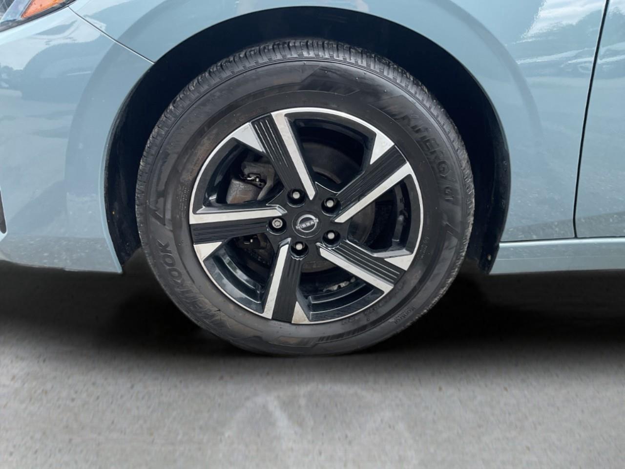 2024 Nissan Sentra SV 4DR SEDAN Photo