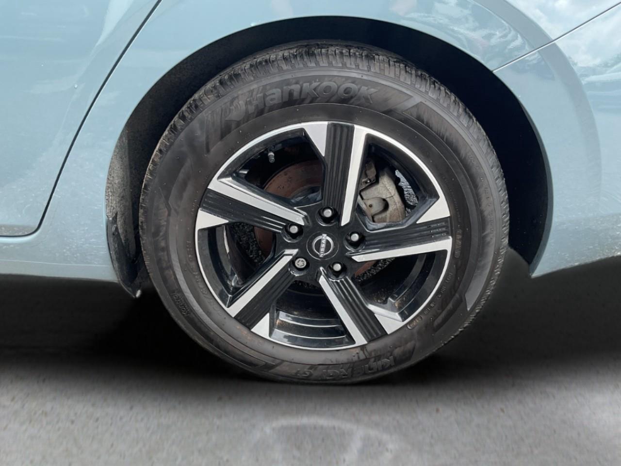2024 Nissan Sentra SV 4DR SEDAN Photo