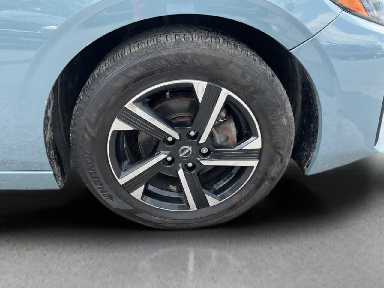 2024 Nissan Sentra SV 4DR SEDAN Photo