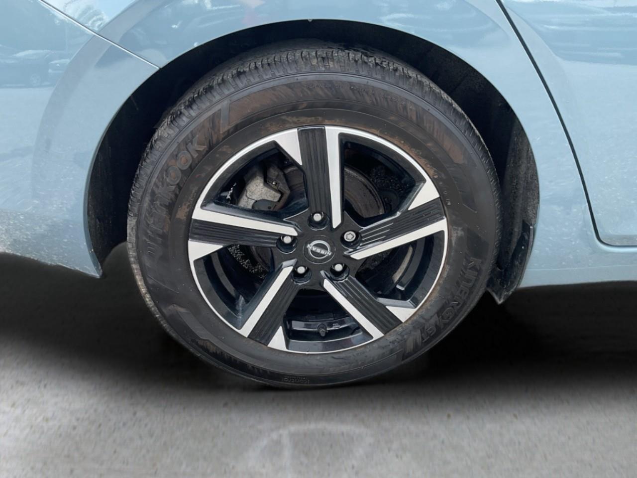 2024 Nissan Sentra SV 4DR SEDAN Photo