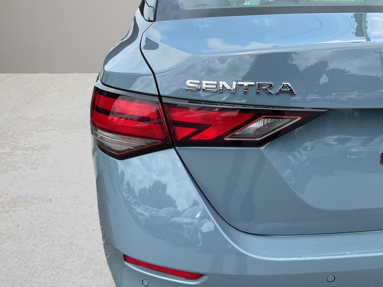 2024 Nissan Sentra SV 4DR SEDAN Photo