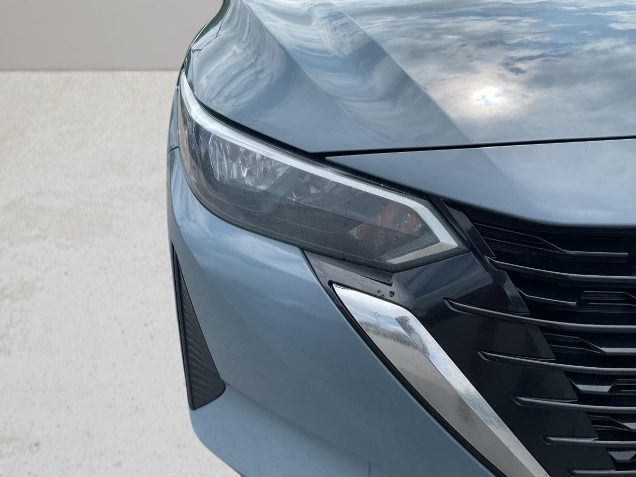 2024 Nissan Sentra SV 4DR SEDAN Photo