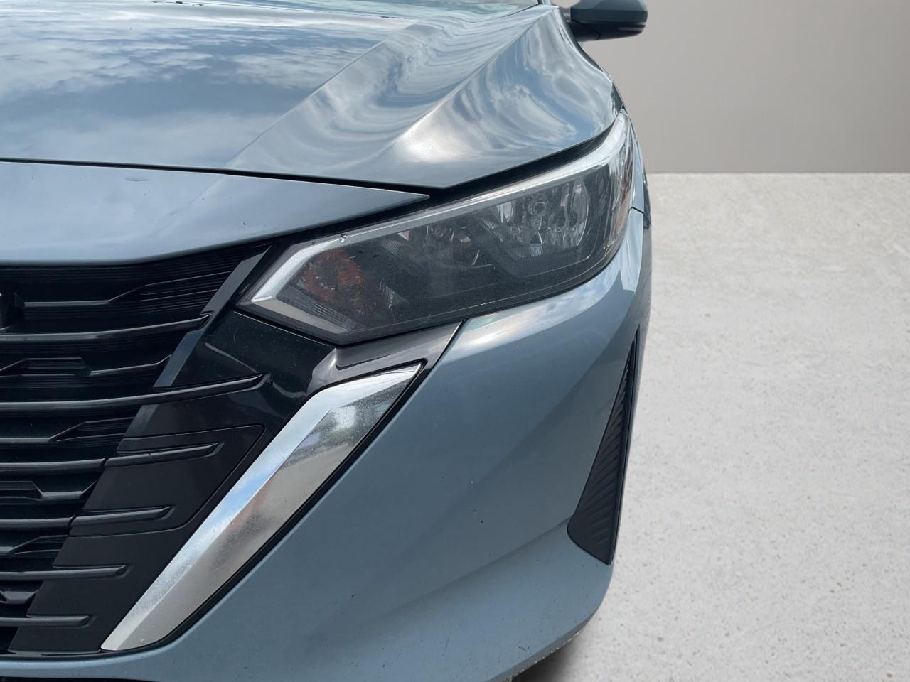 2024 Nissan Sentra SV 4DR SEDAN Photo