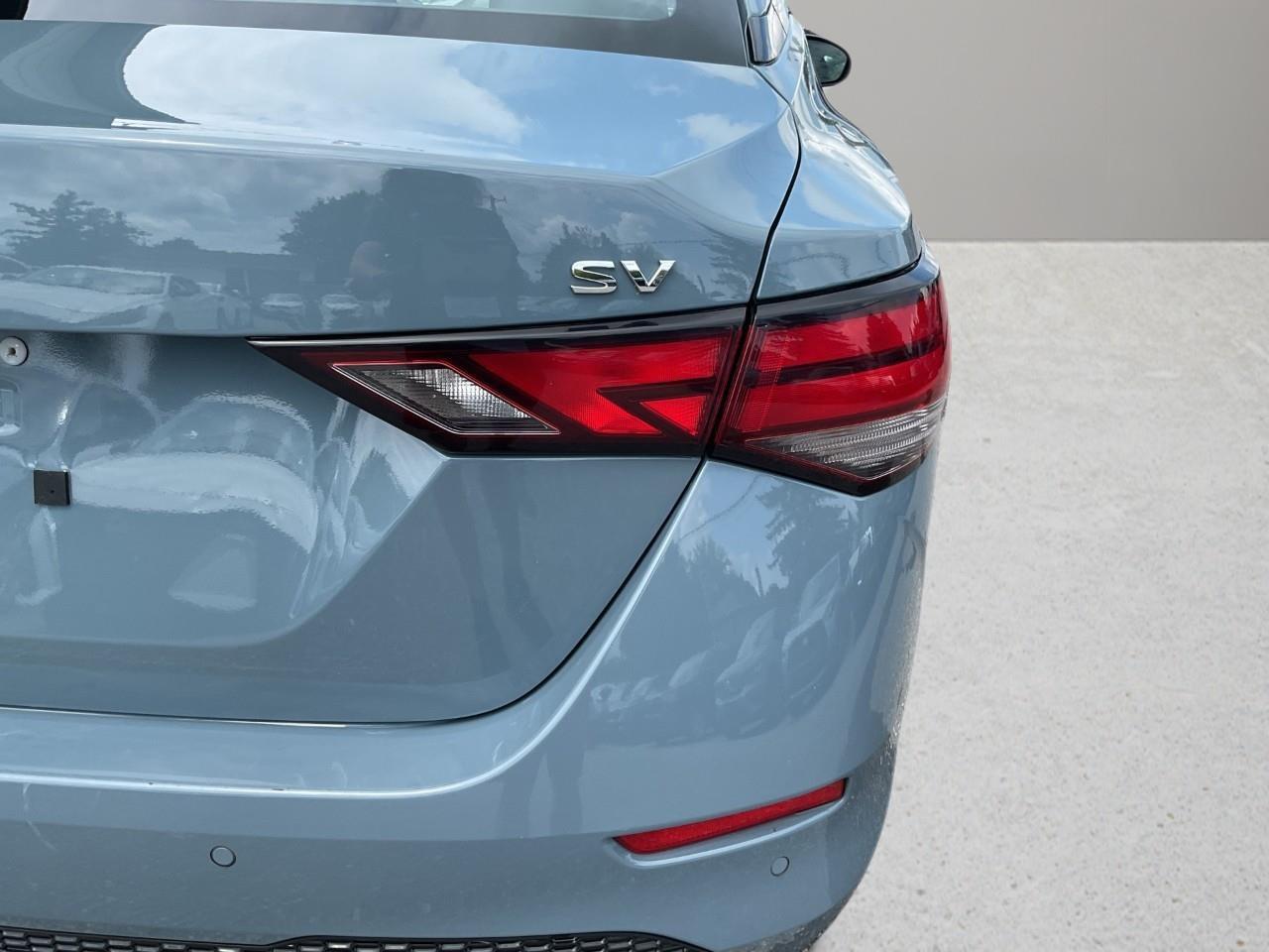 2024 Nissan Sentra SV 4DR SEDAN Photo