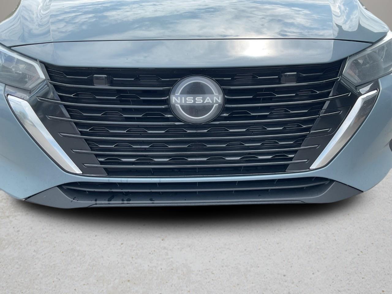 2024 Nissan Sentra SV 4DR SEDAN Photo