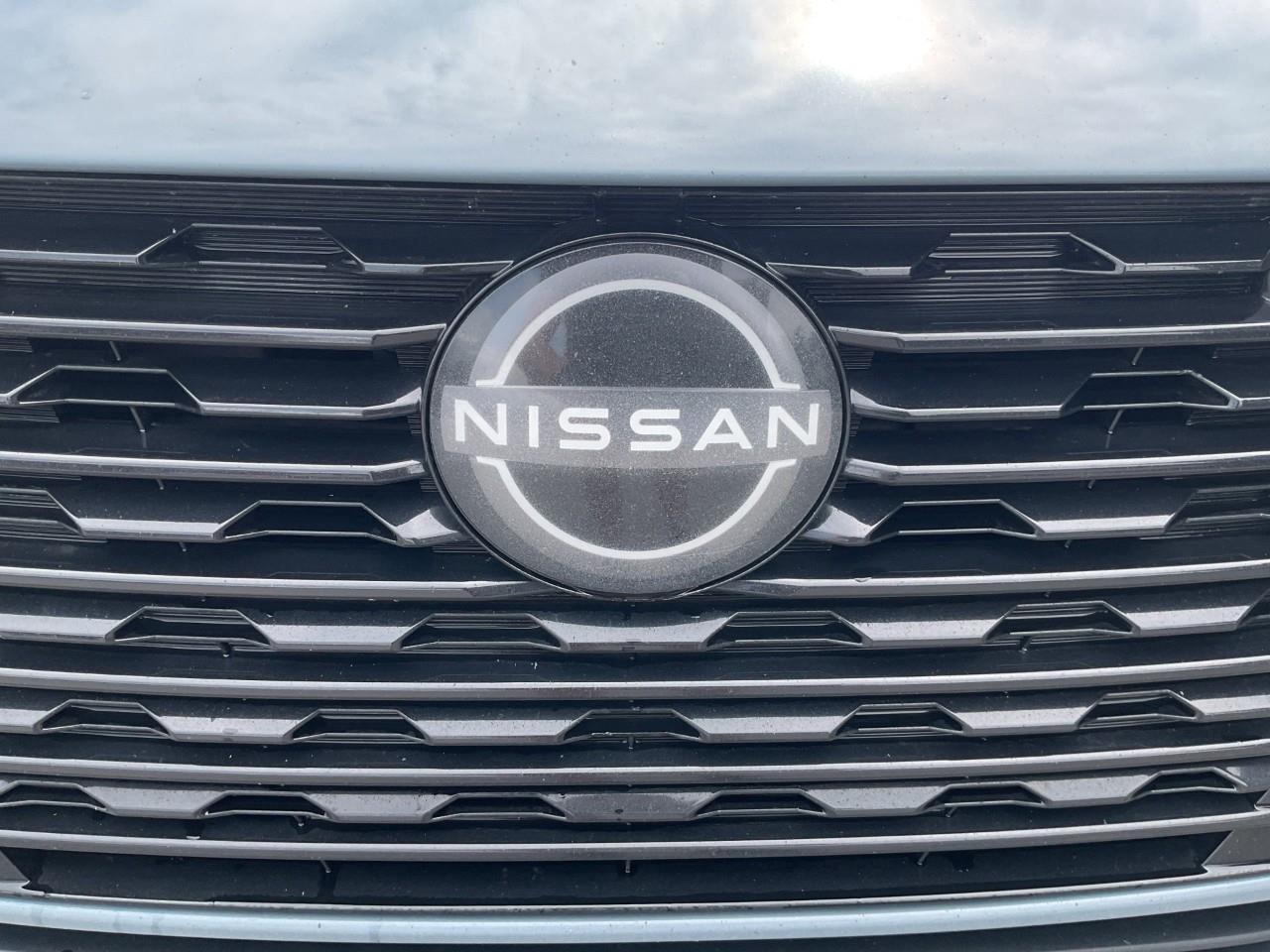 2024 Nissan Sentra SV 4DR SEDAN Photo