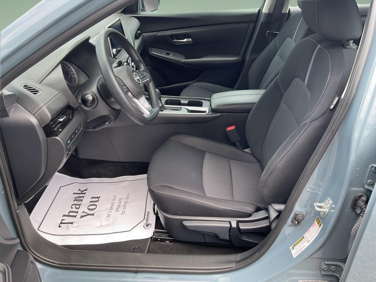 2024 Nissan Sentra SV 4DR SEDAN Photo