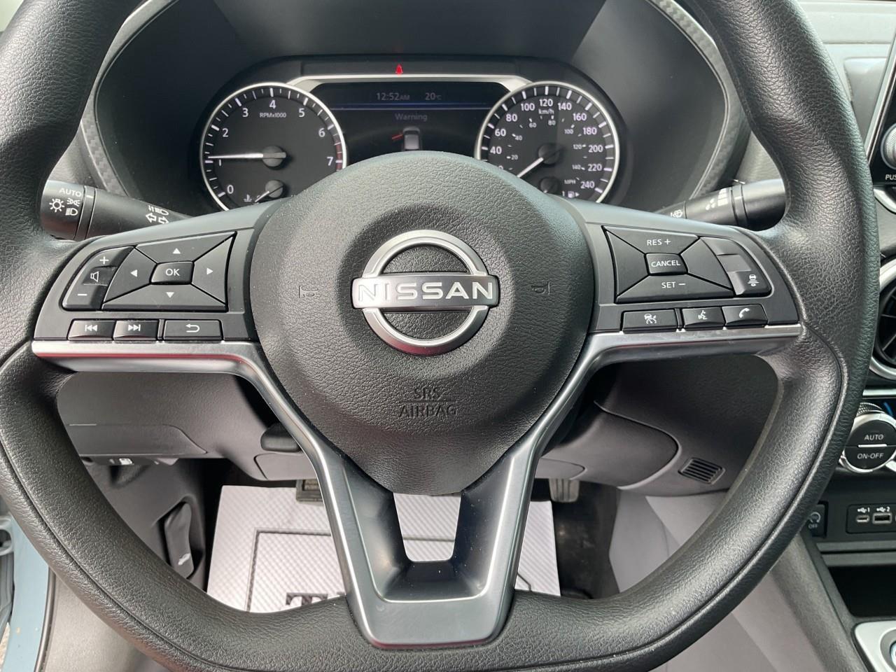 2024 Nissan Sentra SV 4DR SEDAN Photo