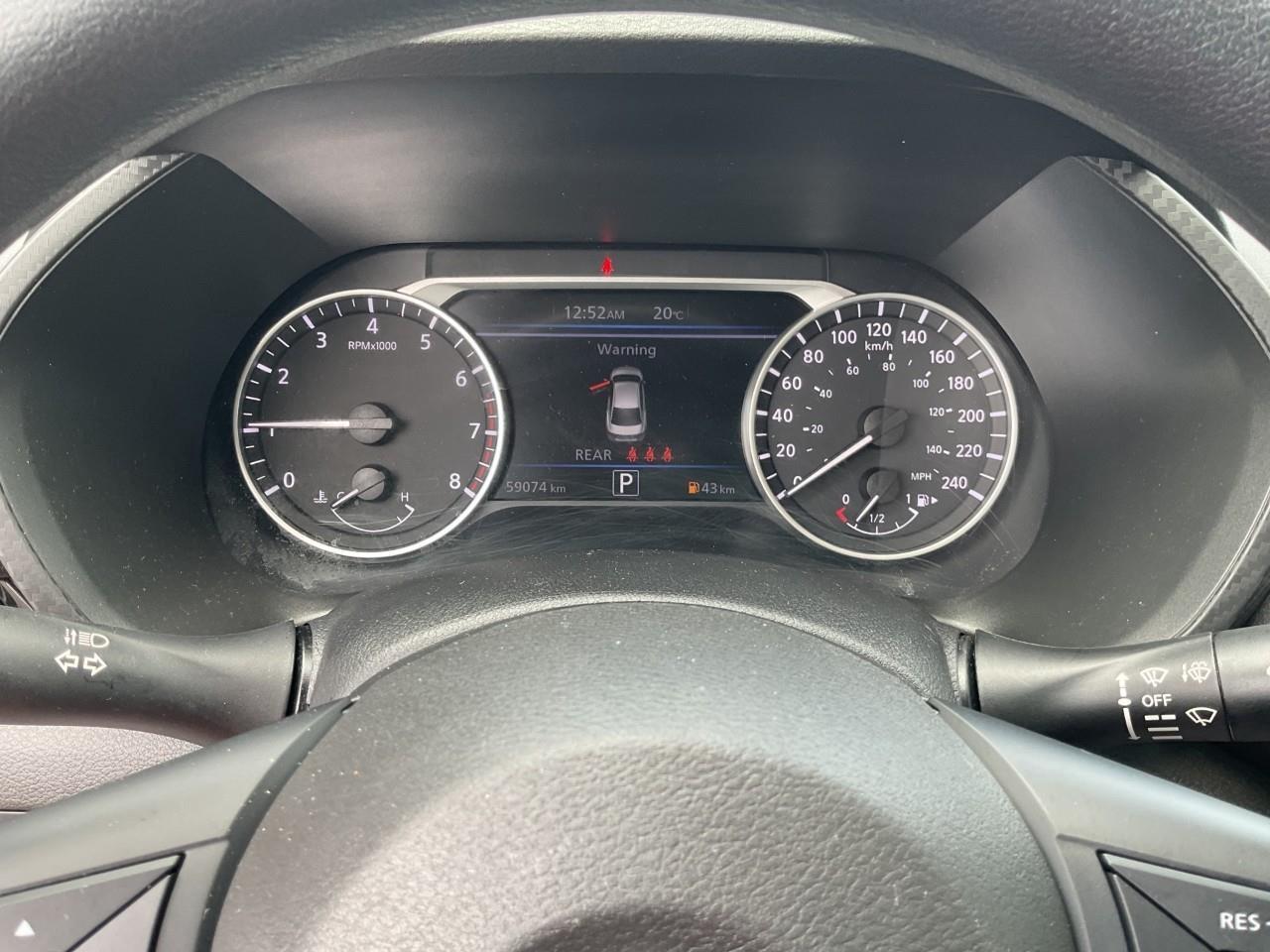 2024 Nissan Sentra SV 4DR SEDAN Photo