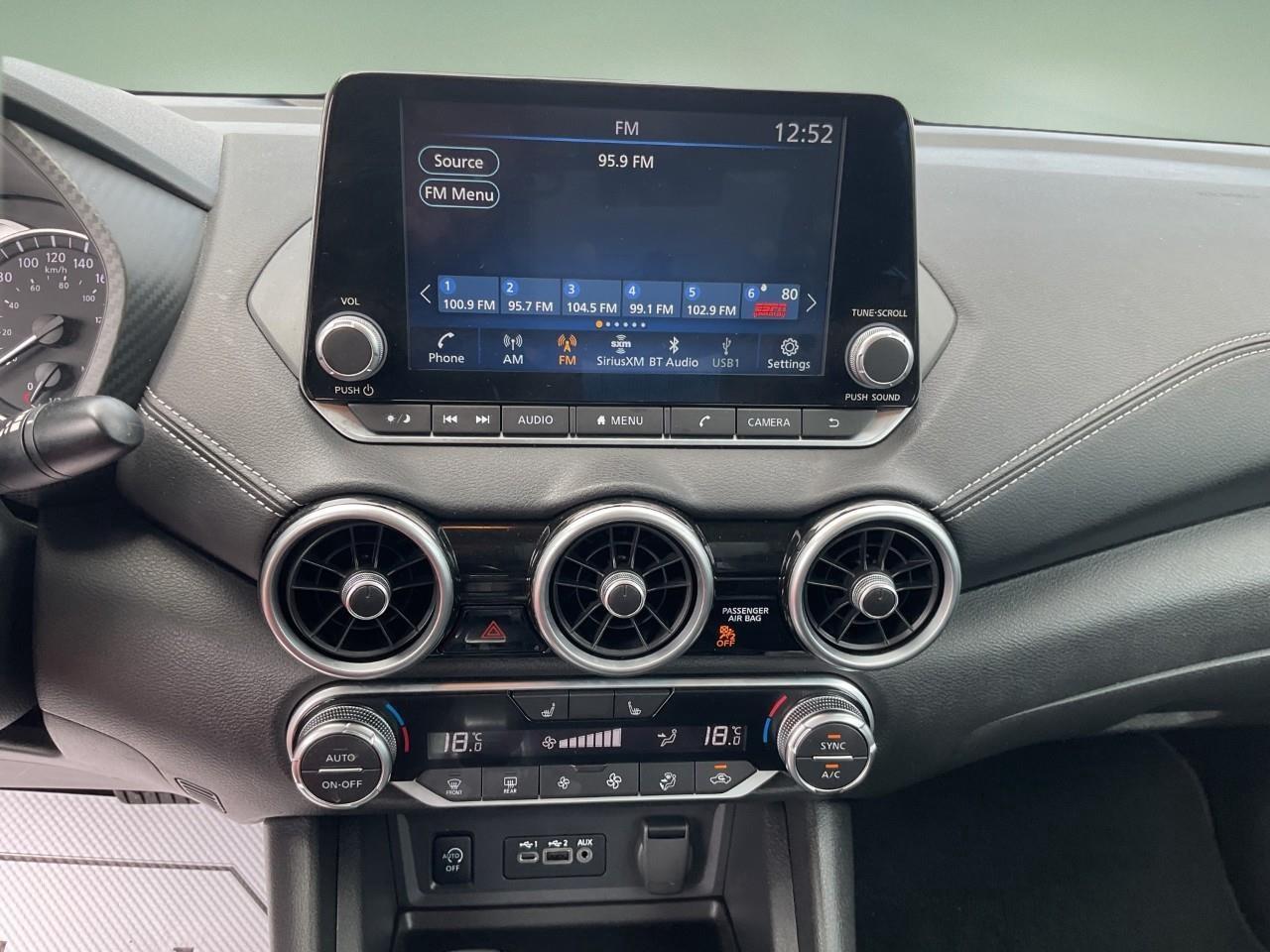 2024 Nissan Sentra SV 4DR SEDAN Photo