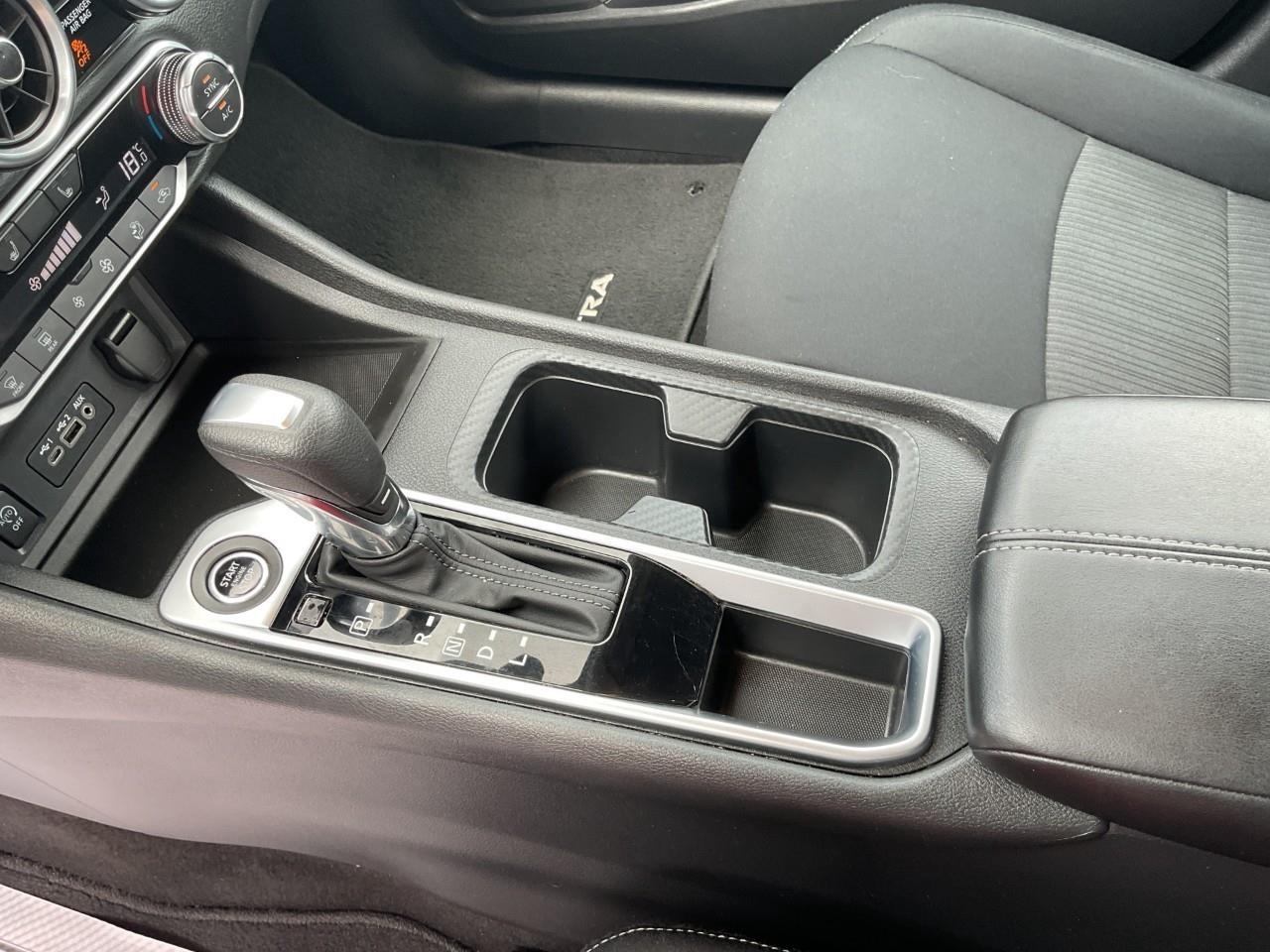 2024 Nissan Sentra SV 4DR SEDAN Photo