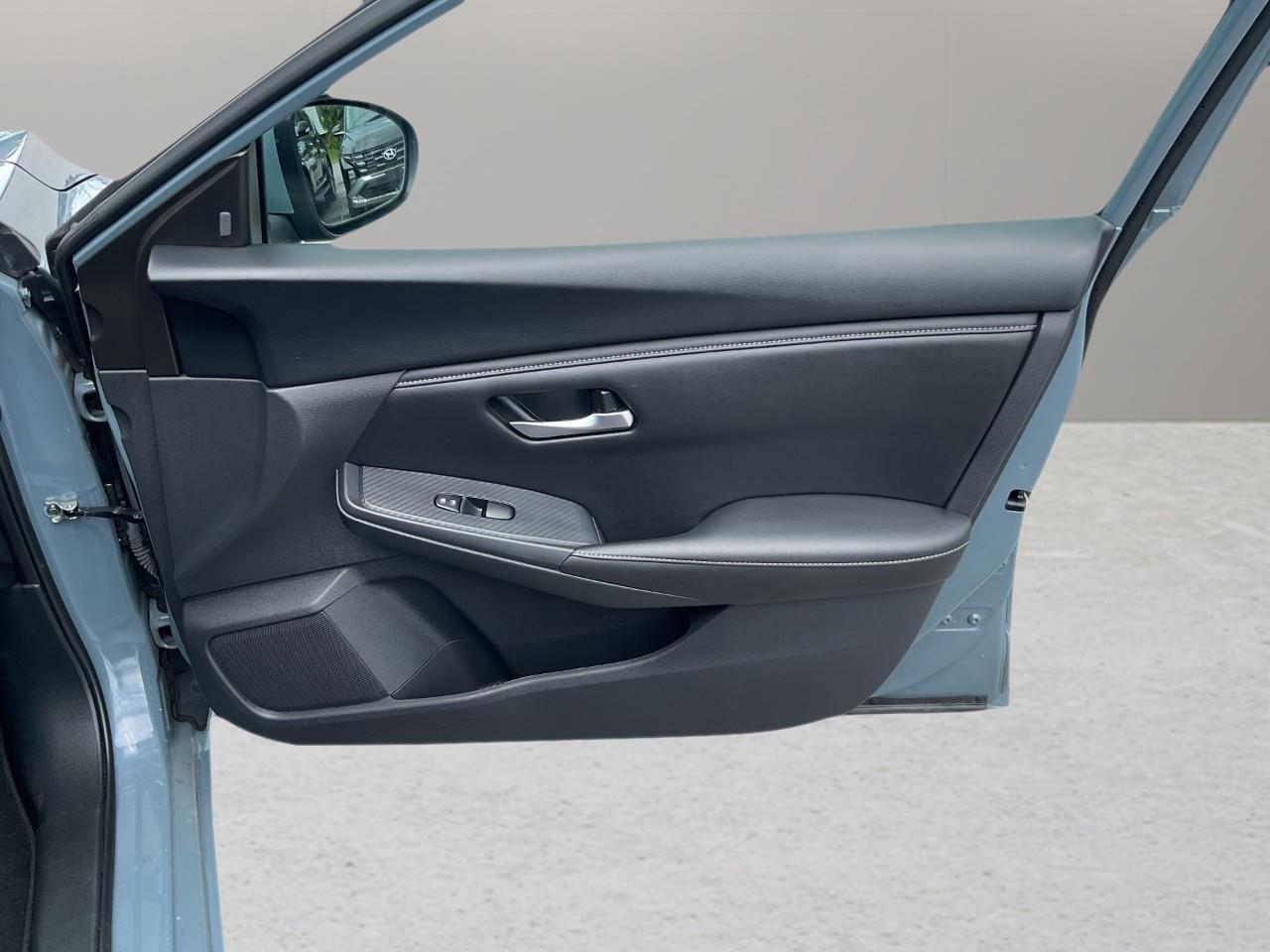2024 Nissan Sentra SV 4DR SEDAN Photo