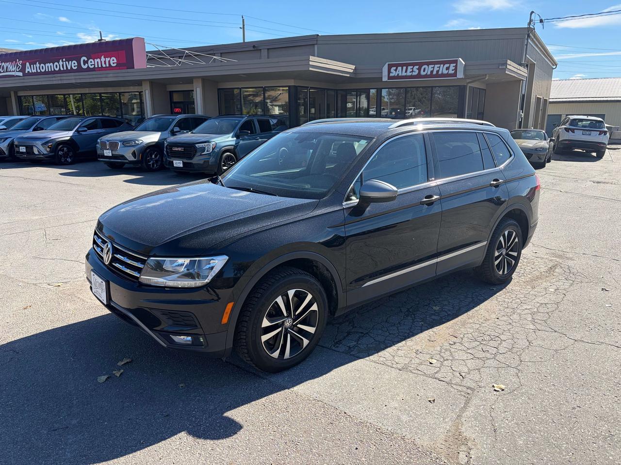 2021 Volkswagen Tiguan COMFORTLINE/AWD/PWR ROOF/HEATED SEATS/CALL PICTON Photo
