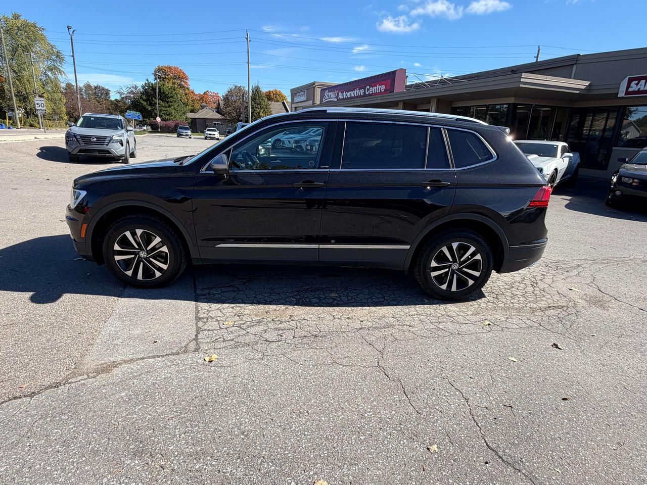 2021 Volkswagen Tiguan COMFORTLINE/AWD/PWR ROOF/HEATED SEATS/CALL PICTON Photo