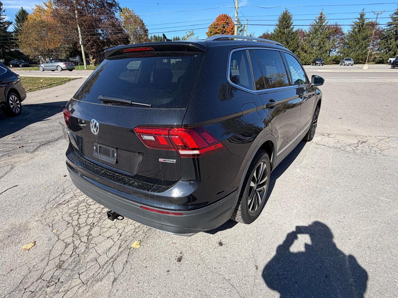 2021 Volkswagen Tiguan COMFORTLINE/AWD/PWR ROOF/HEATED SEATS/CALL PICTON Photo