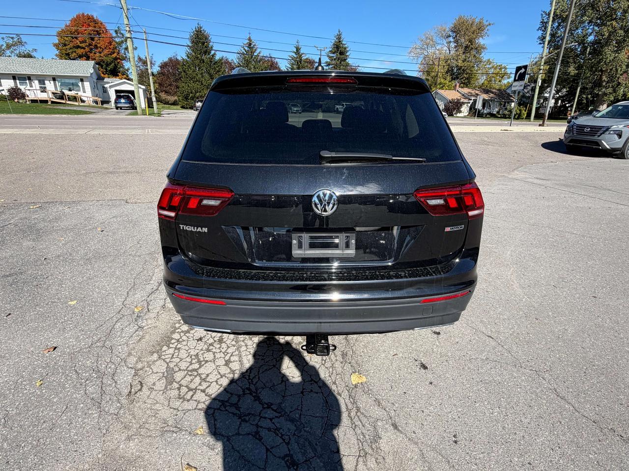 2021 Volkswagen Tiguan COMFORTLINE/AWD/PWR ROOF/HEATED SEATS/CALL PICTON Photo