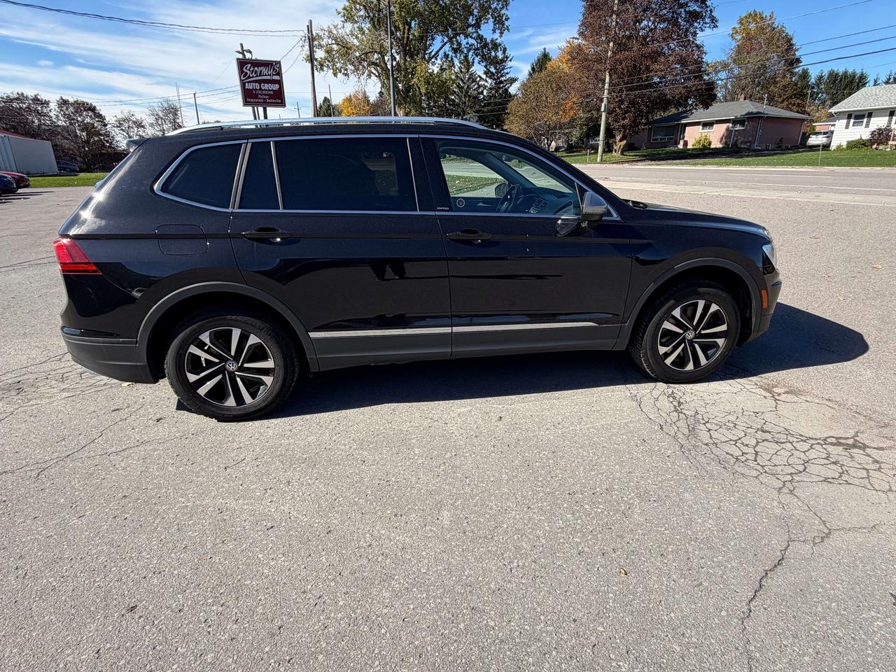 2021 Volkswagen Tiguan COMFORTLINE/AWD/PWR ROOF/HEATED SEATS/CALL PICTON Photo