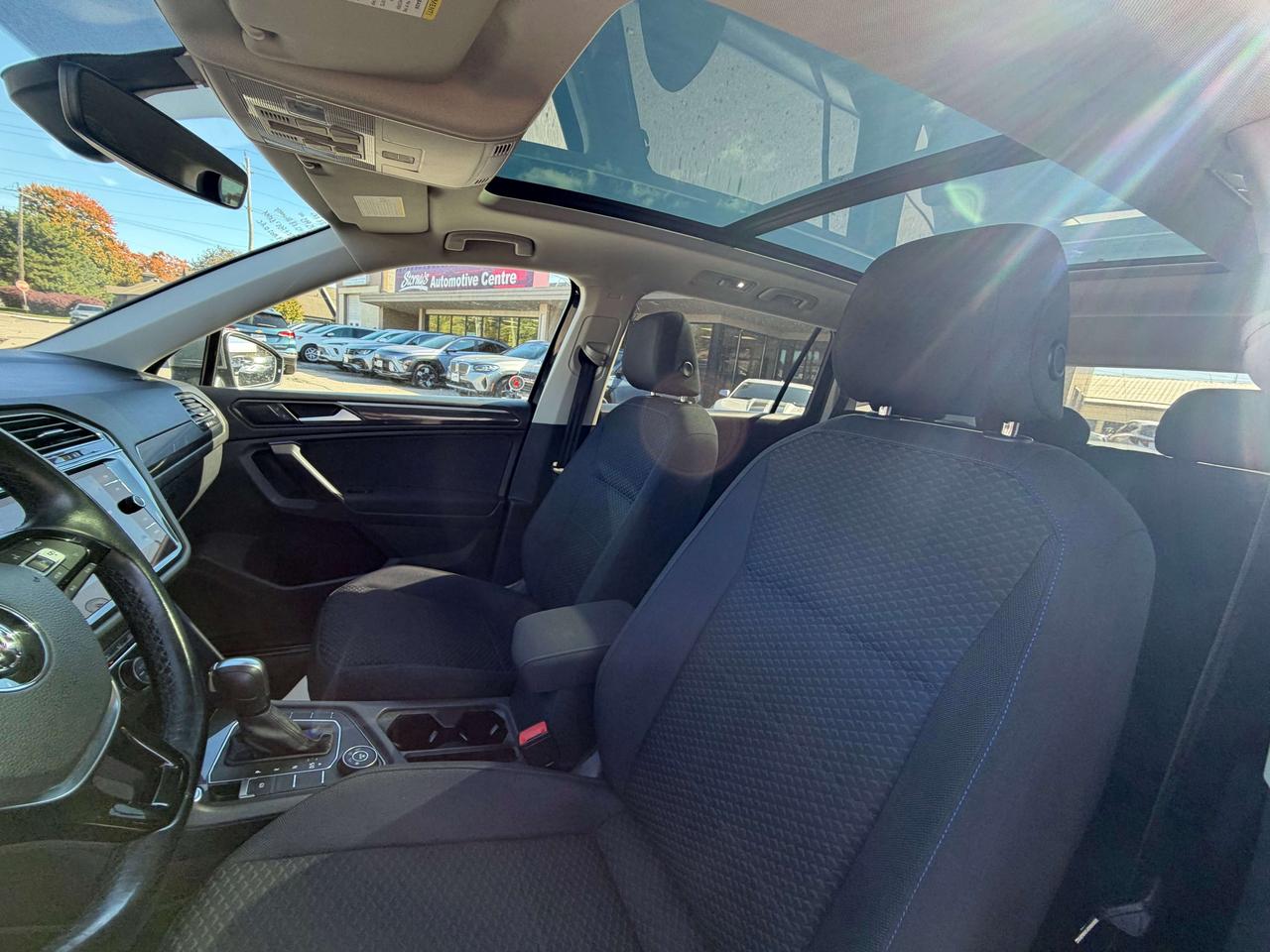2021 Volkswagen Tiguan COMFORTLINE/AWD/PWR ROOF/HEATED SEATS/CALL PICTON Photo
