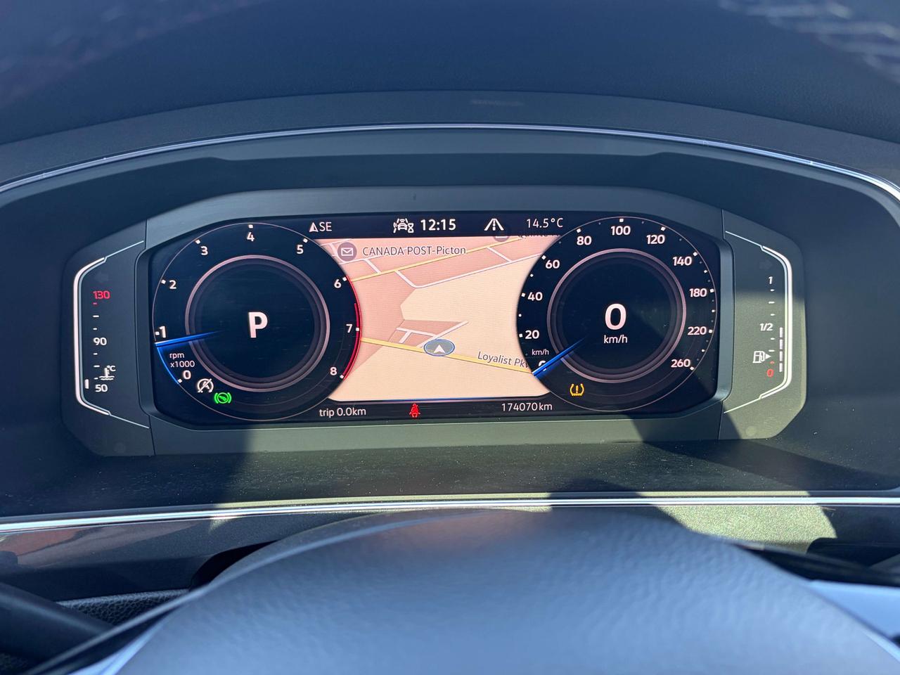 2021 Volkswagen Tiguan COMFORTLINE/AWD/PWR ROOF/HEATED SEATS/CALL PICTON Photo