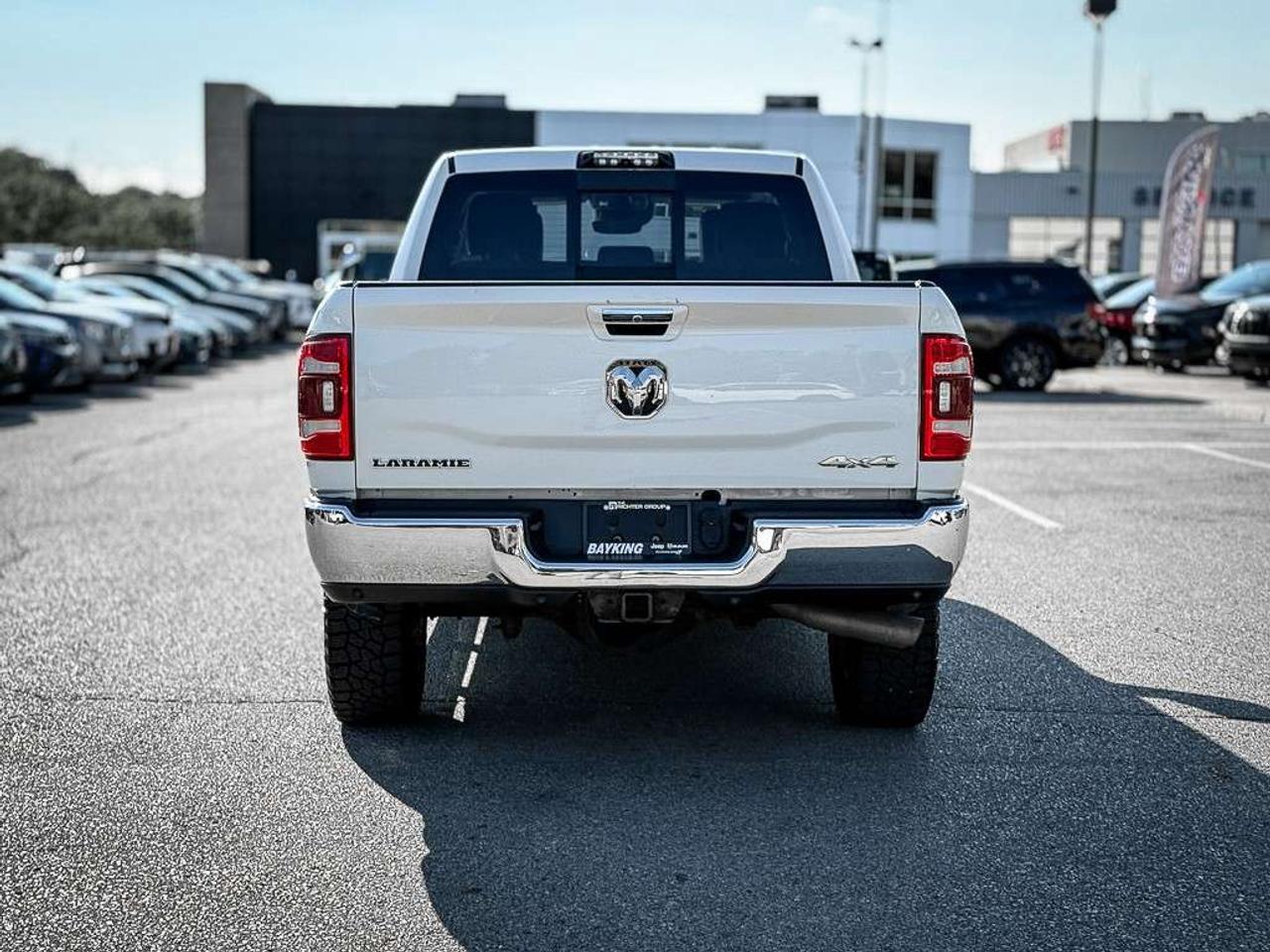 2019 RAM 3500 Laramie   CREW   LEVEL 1   TOWING TECH GROUP   360 CAM   ADAPTIVE CRUISE   SUNROOF   SPRAY-IN Photo