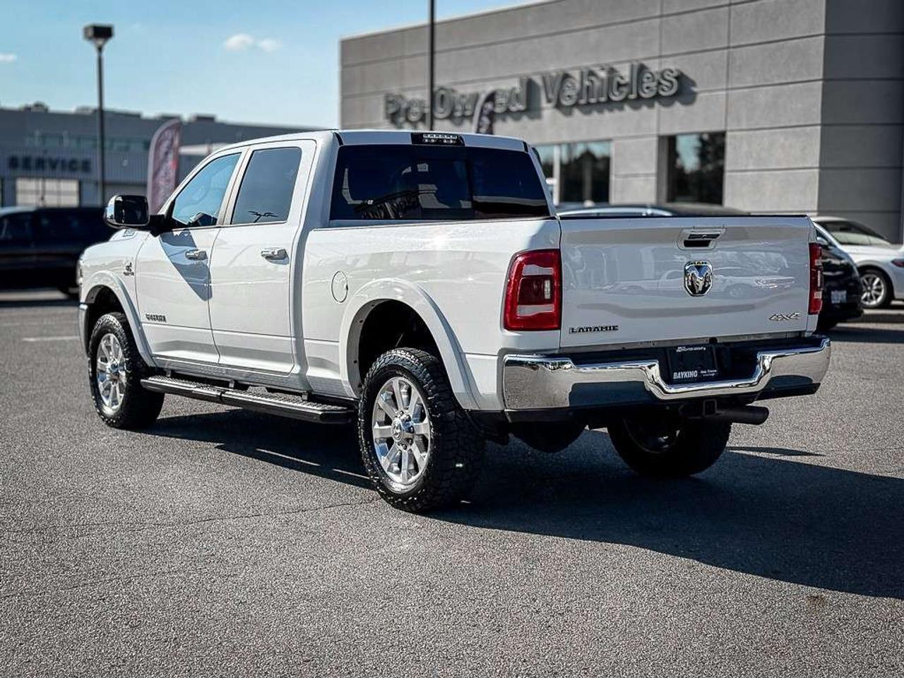 2019 RAM 3500 Laramie   CREW   LEVEL 1   TOWING TECH GROUP   360 CAM   ADAPTIVE CRUISE   SUNROOF   SPRAY-IN Photo