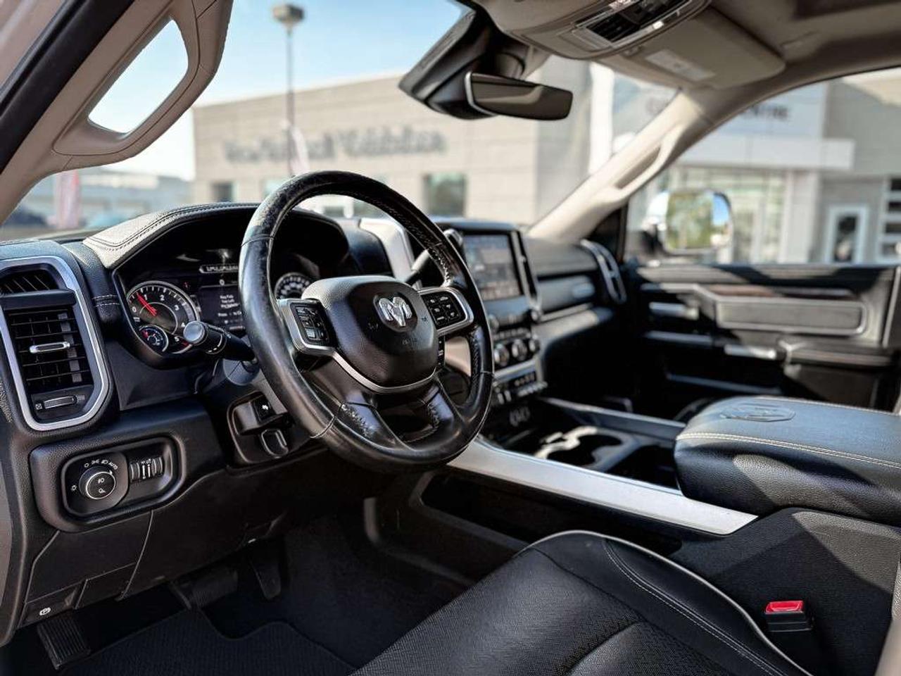 2019 RAM 3500 Laramie   CREW   LEVEL 1   TOWING TECH GROUP   360 CAM   ADAPTIVE CRUISE   SUNROOF   SPRAY-IN Photo