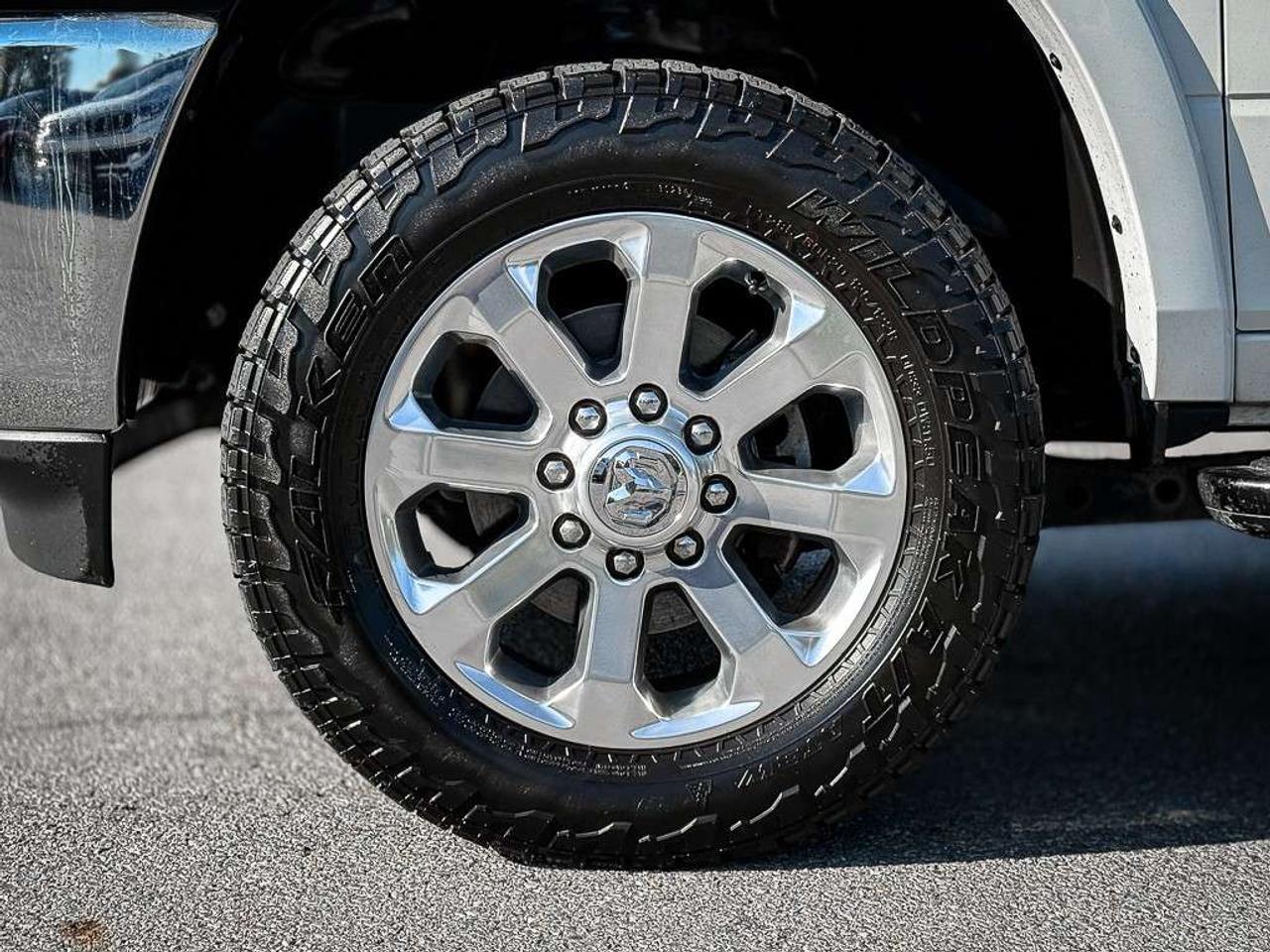 2019 RAM 3500 Laramie   CREW   LEVEL 1   TOWING TECH GROUP   360 CAM   ADAPTIVE CRUISE   SUNROOF   SPRAY-IN Photo