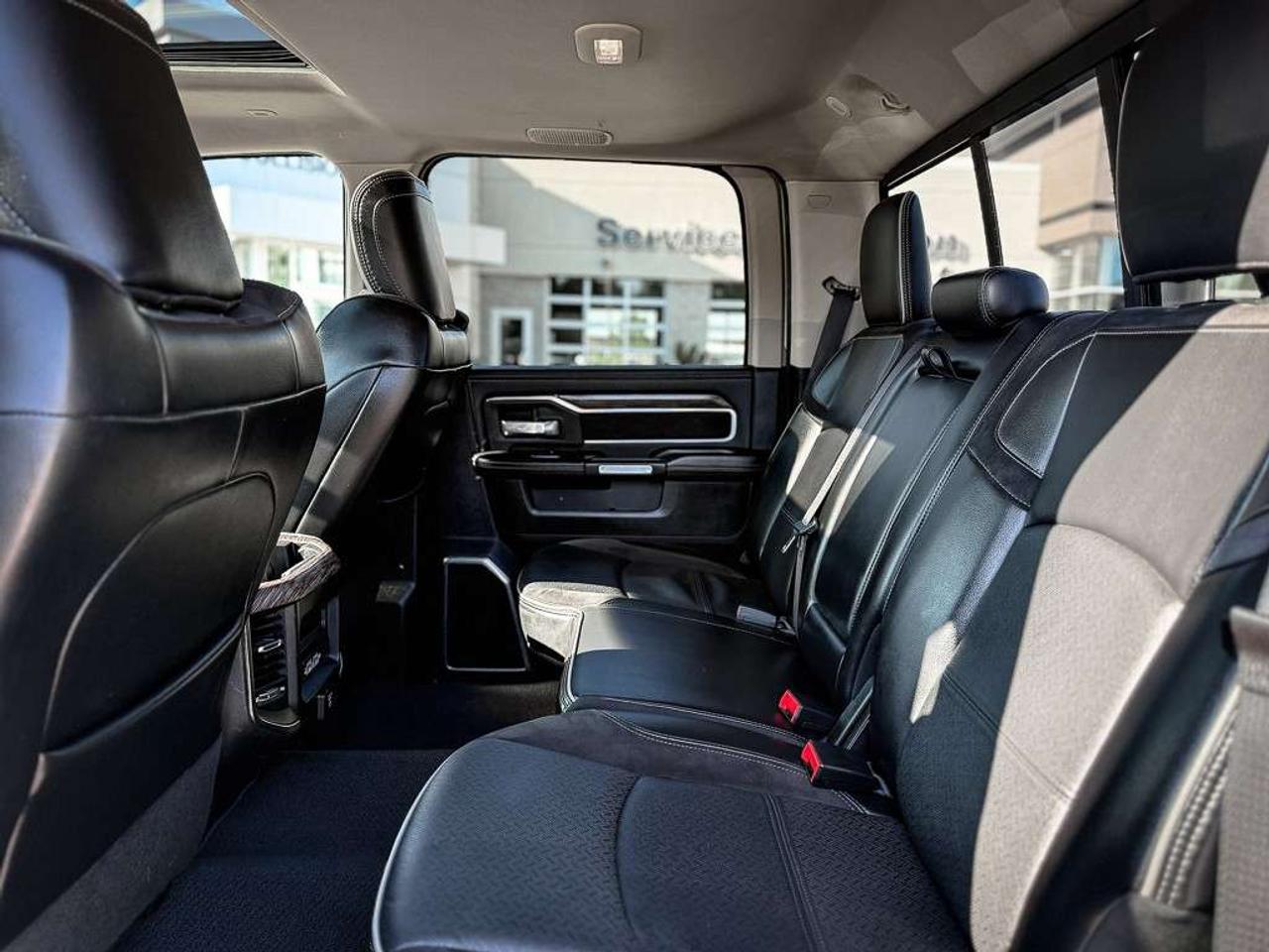 2019 RAM 3500 Laramie   CREW   LEVEL 1   TOWING TECH GROUP   360 CAM   ADAPTIVE CRUISE   SUNROOF   SPRAY-IN Photo