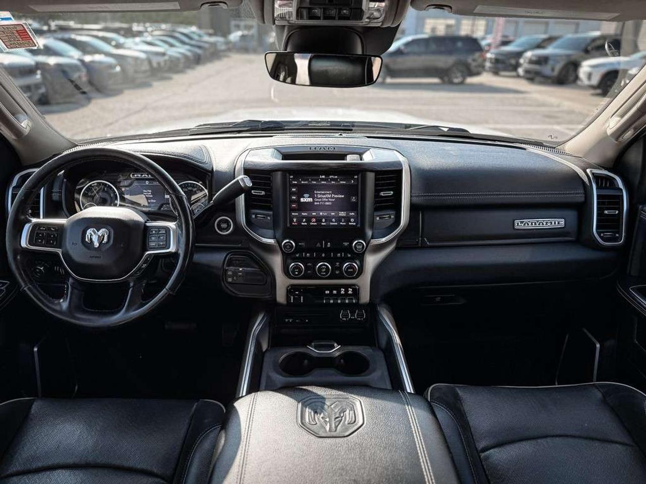 2019 RAM 3500 Laramie   CREW   LEVEL 1   TOWING TECH GROUP   360 CAM   ADAPTIVE CRUISE   SUNROOF   SPRAY-IN Photo