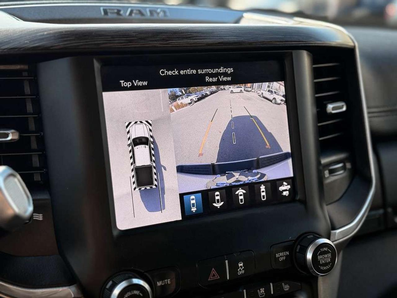 2019 RAM 3500 Laramie   CREW   LEVEL 1   TOWING TECH GROUP   360 CAM   ADAPTIVE CRUISE   SUNROOF   SPRAY-IN Photo