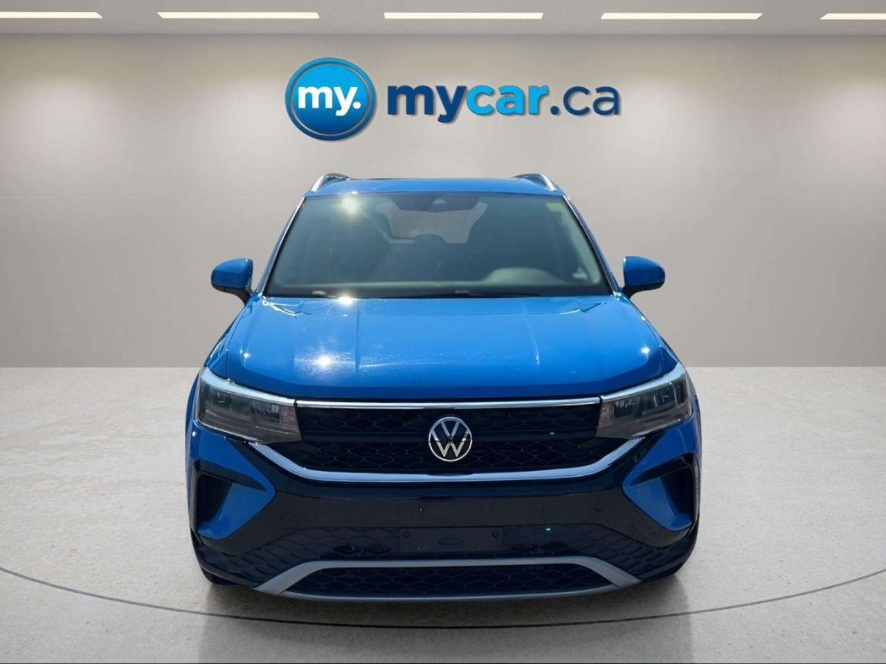 2024 Volkswagen Taos Comfortline 4dr Front-Wheel Drive Photo5