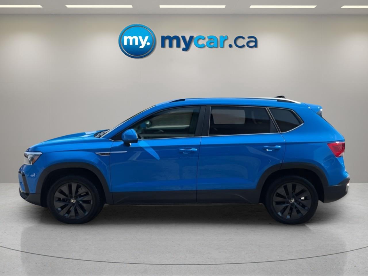 2024 Volkswagen Taos Comfortline 4dr Front-Wheel Drive Photo