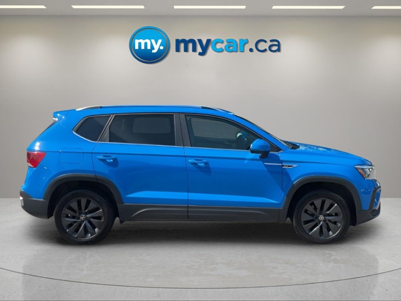 2024 Volkswagen Taos Comfortline 4dr Front-Wheel Drive Photo