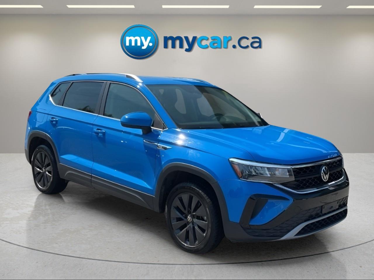 2024 Volkswagen Taos Comfortline 4dr Front-Wheel Drive Photo