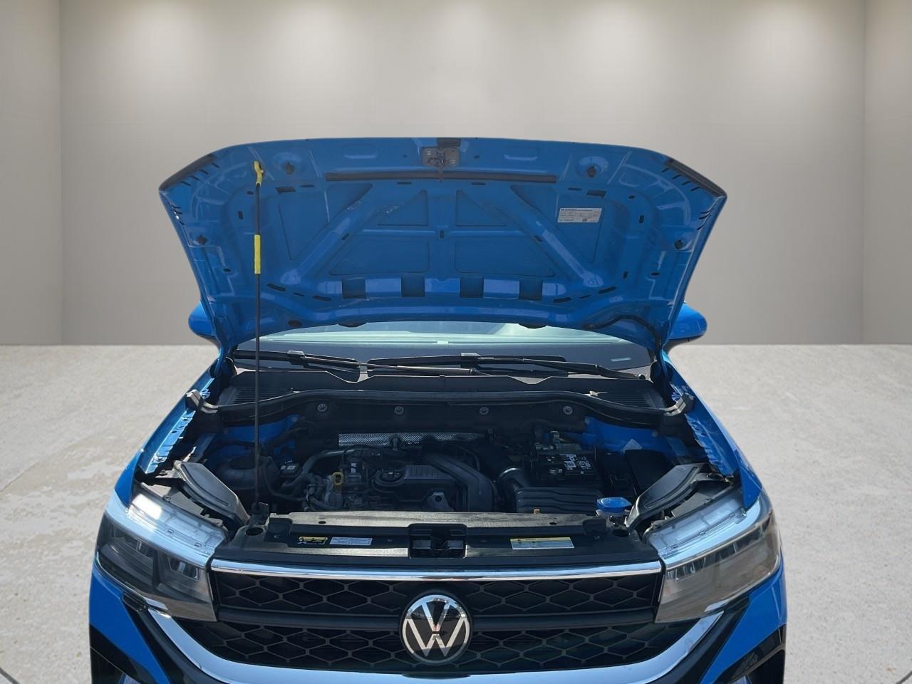 2024 Volkswagen Taos Comfortline 4dr Front-Wheel Drive Photo