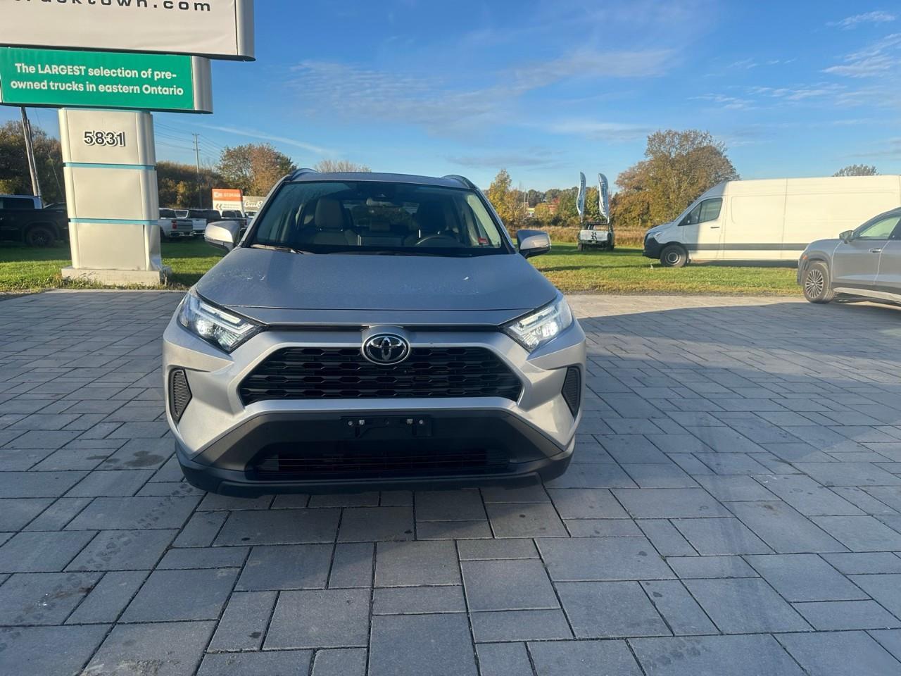 2025 Toyota RAV4 Hybrid XLE 4dr All-Wheel Drive Photo