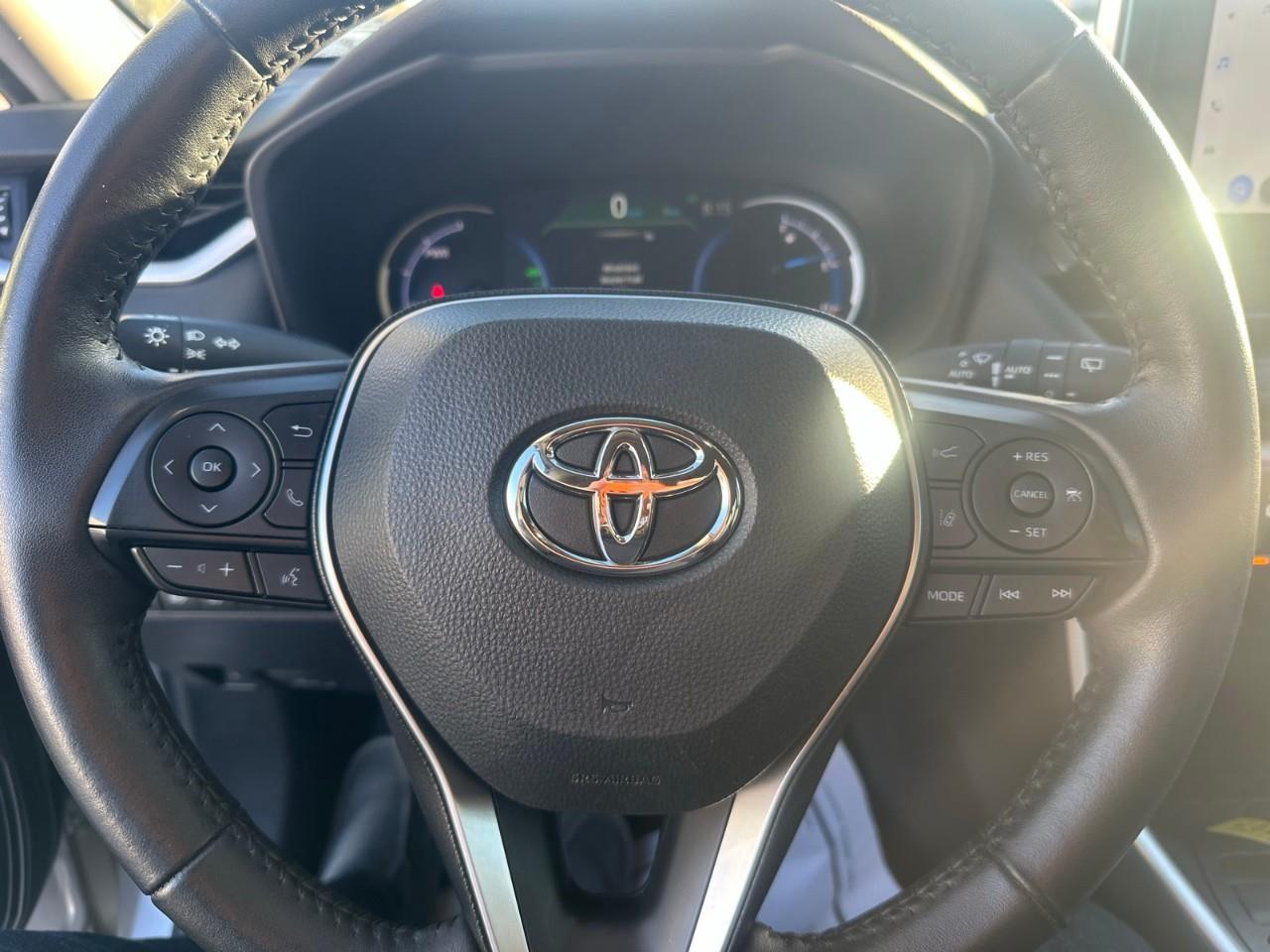2025 Toyota RAV4 Hybrid XLE 4dr All-Wheel Drive Photo