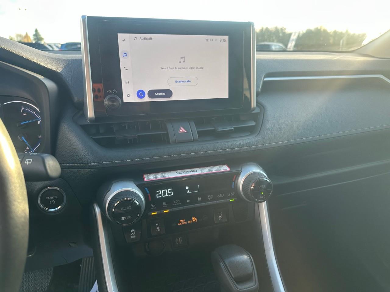 2025 Toyota RAV4 Hybrid XLE 4dr All-Wheel Drive Photo