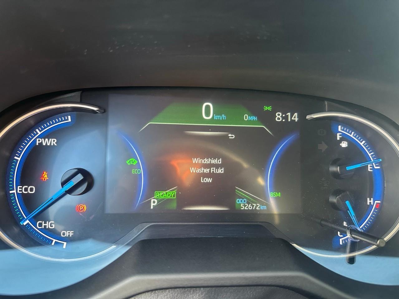2025 Toyota RAV4 Hybrid XLE 4dr All-Wheel Drive Photo