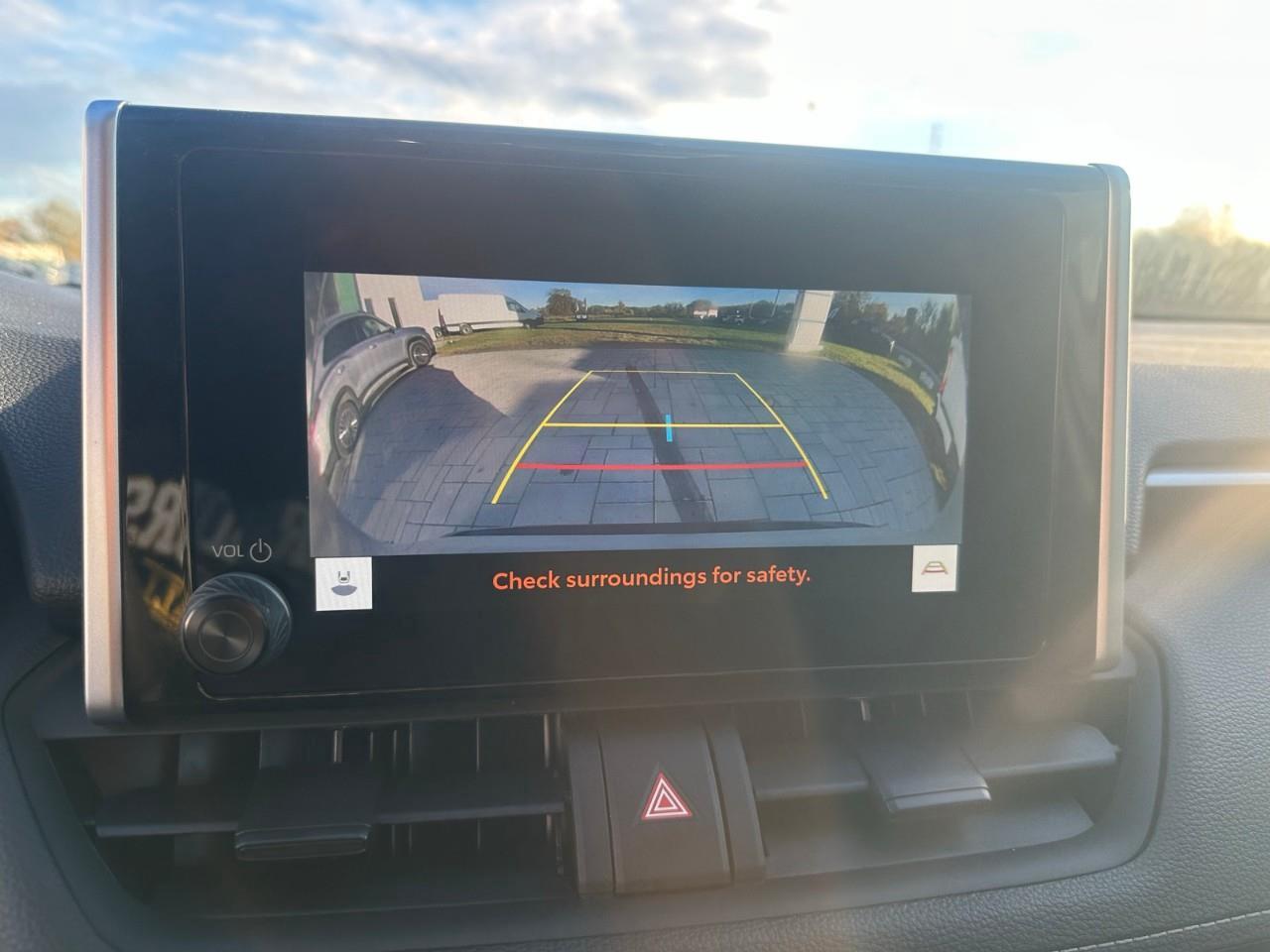 2025 Toyota RAV4 Hybrid XLE 4dr All-Wheel Drive Photo
